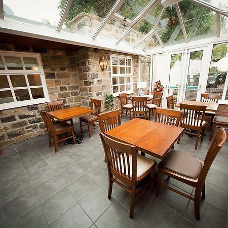 Best Western Elton Hotel Rotherham Restaurace fotografie