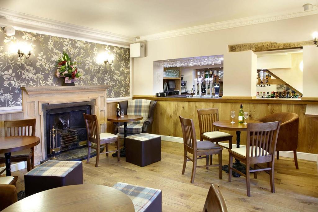 Best Western Elton Hotel Rotherham Exteriér fotografie